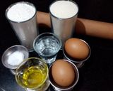 صورة لخطوة 1 من وصفة كيف تصنع المكرونة بكل آشكالها والوانها بكل سهولة