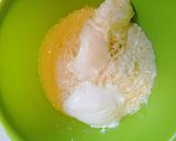 Ketogén mozzarella kenyérke recept fázis 1 fotója