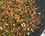 Foto langkah ke 2 dari resep Bacang / Bak Chang Isi Ayam Jamur Shiitake (plus step by step cara membungkusnya).