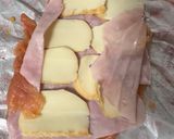 Foto del passaggio 1 della ricetta Bomba di pollo ripiena