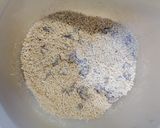 Foto del paso 1 de la receta: Galletas healthy sin horno