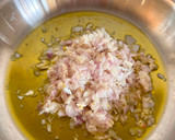 Foto del paso 2 de la receta: Curry de endibias y gambas
