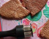 A picture of step 2 of Rump Steak with Diane Sauce.