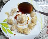 Foto langkah ke 12 dari resep Bubur Sumsum & Candil.
