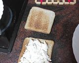 Foto del paso 2 de la receta: Sándwich de ensalada de col, pollo y zanahoria con mayonesa