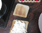 Foto del paso 2 de la receta: Sándwich de ensalada de col, pollo y zanahoria con mayonesa