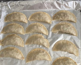Foto del paso 3 de la receta: Empanadillas de carne