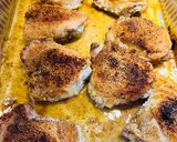 A picture of step 6 of Baked Sour Cream Chicken 🍗.