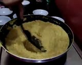 પીળી ખારેક નો હલવો (Yellow Kharek Halva Recipe In Gujarati) રેસીપી સ્ટેપ3ફોટો