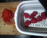 Foto del paso 2 de la receta: Hamburguesas vegan de lenteja y remolacha