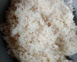 Foto langkah ke 3 dari resep Ketan Tholo.