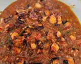 Foto langkah ke 4 dari resep Gurita Chili Padi.