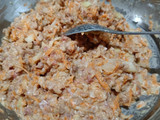 Daging Giling Kukus