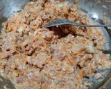 Foto langkah ke 2 dari resep Daging Giling Kukus.