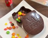 Foto langkah ke 7 dari resep Choco Egg.