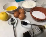 Foto del paso 1 de la receta: Madeleines o magdalenas con mantequilla