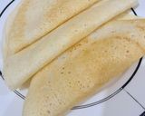 A picture of step 8 of Plain crisp instant Dosa.