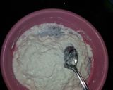 A picture of step 2 of Shrikhand.