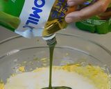 Foto langkah ke 3 dari resep Kue Putri Keraton Matcha.