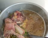 Foto langkah ke 5 dari resep Kuah Soto Sapi.