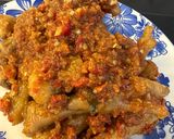 Foto langkah ke 7 dari resep Ceker Balado Pedas.