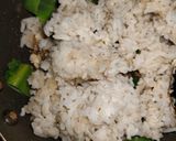 Foto langkah ke 5 dari resep Nasi Goreng Onclang Seledri.