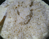 Foto del paso 10 de la receta: Arroz a la carbonara!!!😋😋😋