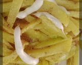 A picture of step 7 of Mayo Garlic 🍟 Fries.