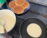 Foto del paso 4 de la receta: Tortitas americanas
