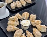 Une image de l'étape 6 de KURZE AUX POMMES DE TERRE - Les raviolis de l'est.
