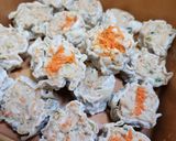 Foto langkah ke 6 dari resep Dimsum Ayam Udang Rumahan.