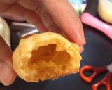Foto langkah ke 6 dari resep Cream Puff aka Kue Soes.