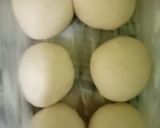 Foto langkah ke 2 dari resep Donat Kukus.