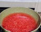 Foto langkah ke 1 dari resep Mango Sago.
