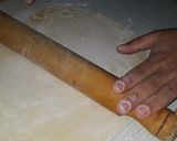 Foto del paso 10 de la receta: Fideos caseros difernte. grace
