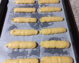 Foto del paso 3 de la receta: E'clairs y profiteroles con crema pastelera 😋