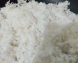 A picture of step 4 of Coconut Laddo.