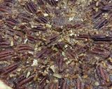 A picture of step 10 of Pecan pie.