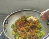 Cucumber- Capsicum Sabji recipe step 5 photo