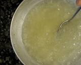 Lemon sarbet recipe step 3 photo