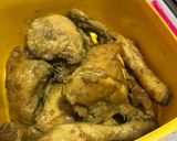 Foto langkah ke 5 dari resep Ungkep ayam goreng.