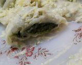 Foto del paso 5 de la receta: Agnolotti de acelga y pollo