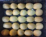 Foto del paso 5 de la receta: Miguelitos Dulces o Masa de pan de chips (saladitos) 💕