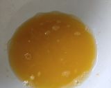 A picture of step 1 of Orange Chicken Wings.