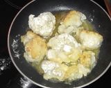 Foto del paso 1 de la receta: Coliflor rebozada con bechamel vegetal