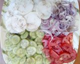 A picture of step 5 of Salad.