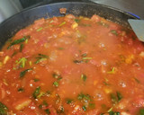A picture of step 4 of Squash Lasagna.