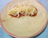 Foto del paso 18 de la receta: Crescioni. Calzon en plancheta