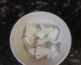 Foto del paso 1 de la receta: Nubes con leche y Colacao