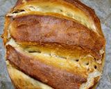 Házi kenyér recept fázis 8 fotója